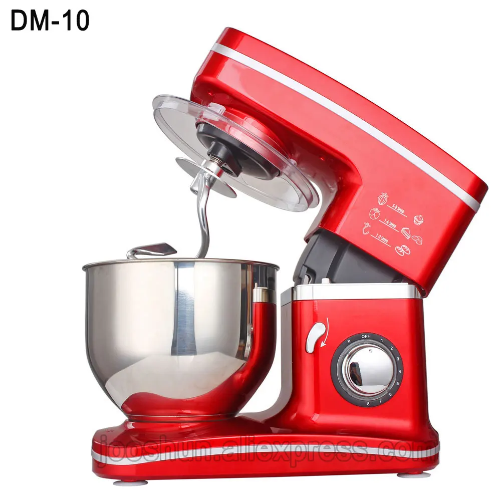 Electric 55L Home Kitchen Cooking Food Stand Pizza Mixer Cake