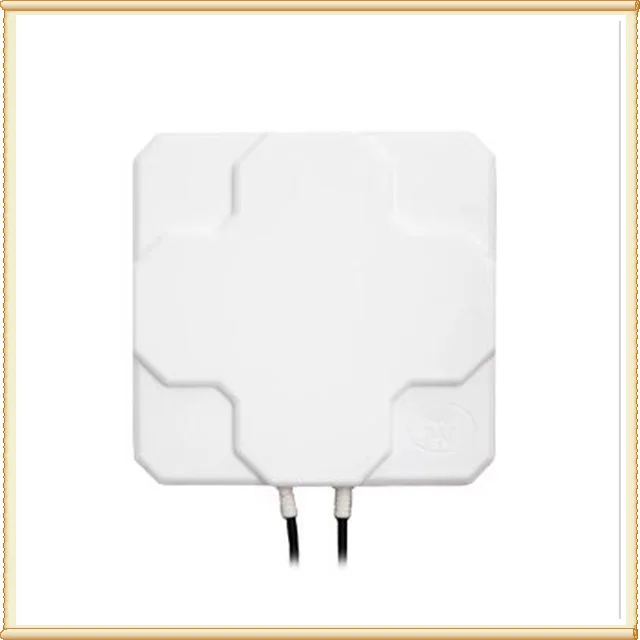 20 шт. наружная антенна MIMO 4G LTE 2 * 22dBi двойная поляризационная панельная разъем SMA