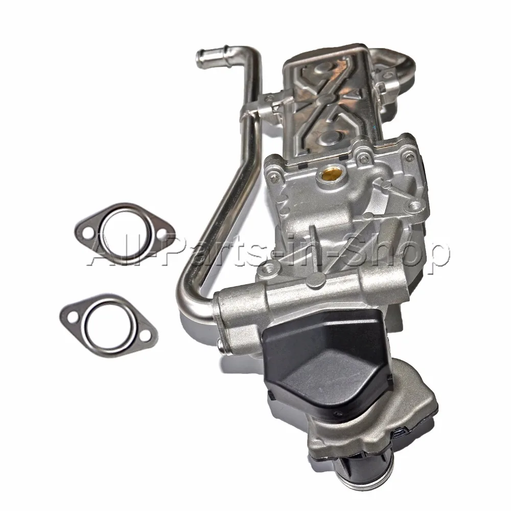 AP01 EGR клапан выхлопной охладитель для Seat Ibiza V 1.2TD VW сиденье Polo Skoda Fabia Roomster 03P131512C