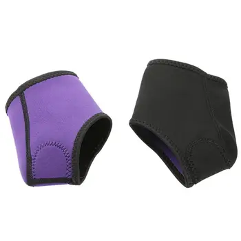 1 paar Neopreen Comfortabele Enkel Slings Unisex Hak Protector Therapie Letsel Wrap Hak Pads Hak Beschermers Fitness Enkel Guard 1 paar Neopreen Comfortabele Enkel Slings Unisex Hak Protector Therapie Letsel Wrap Hak Pads Hak Beschermers Fitness Enkel Guard