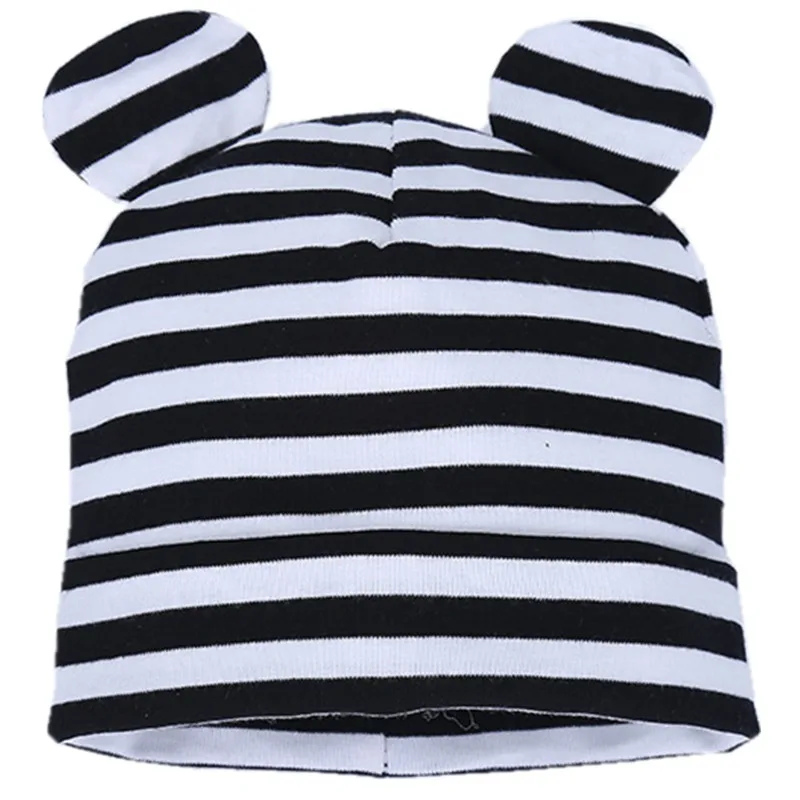 2018-cute-bear-ear-hats-for-Boys-and-girls-Cotton-Solid-Caps-Soft-Warm-Hat-Cute (3)