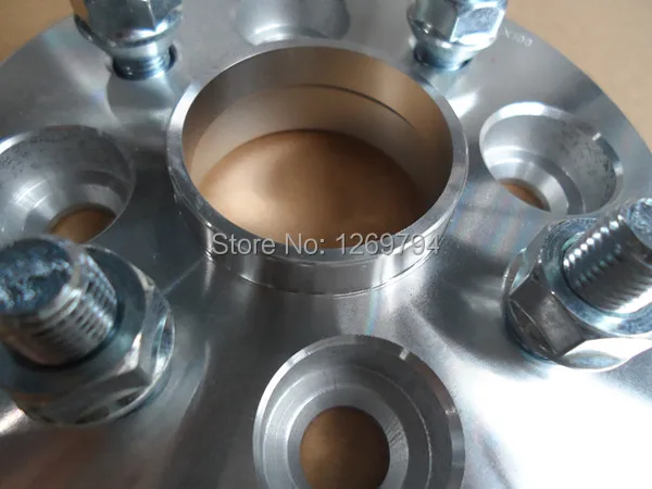 20 мм разделители/Адаптеры для колес PCD 4*100 до CB 56 1 шпильки M12X1.5|spacer adapter|spacer wheelcb |