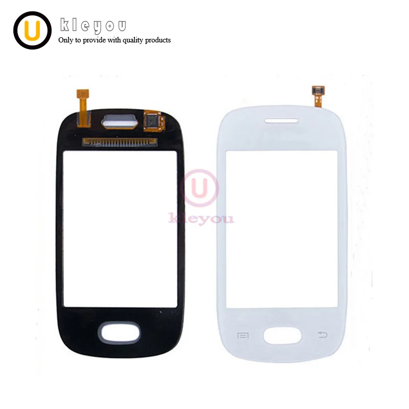 

3.2" For Samsung Galaxy Pocket Neo S5312 S5310 Touch Screen Digitizer Sensor Outer Glass Lens Panel High Quality
