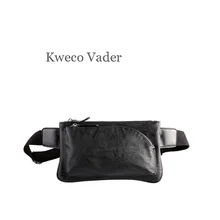 Kweco Vader нагрудная сумка для мужчин Корейская версия Диагональная Сумка через плечо мужская сумка на каждый день маленькая сумка для мобильного телефона