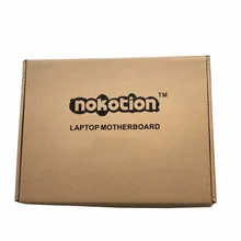 Nokotion 701702-001 per la scheda madre del computer portatile di serie 15-B del padiglione di HP con SR0N8 I5-3317U 630M 2GB