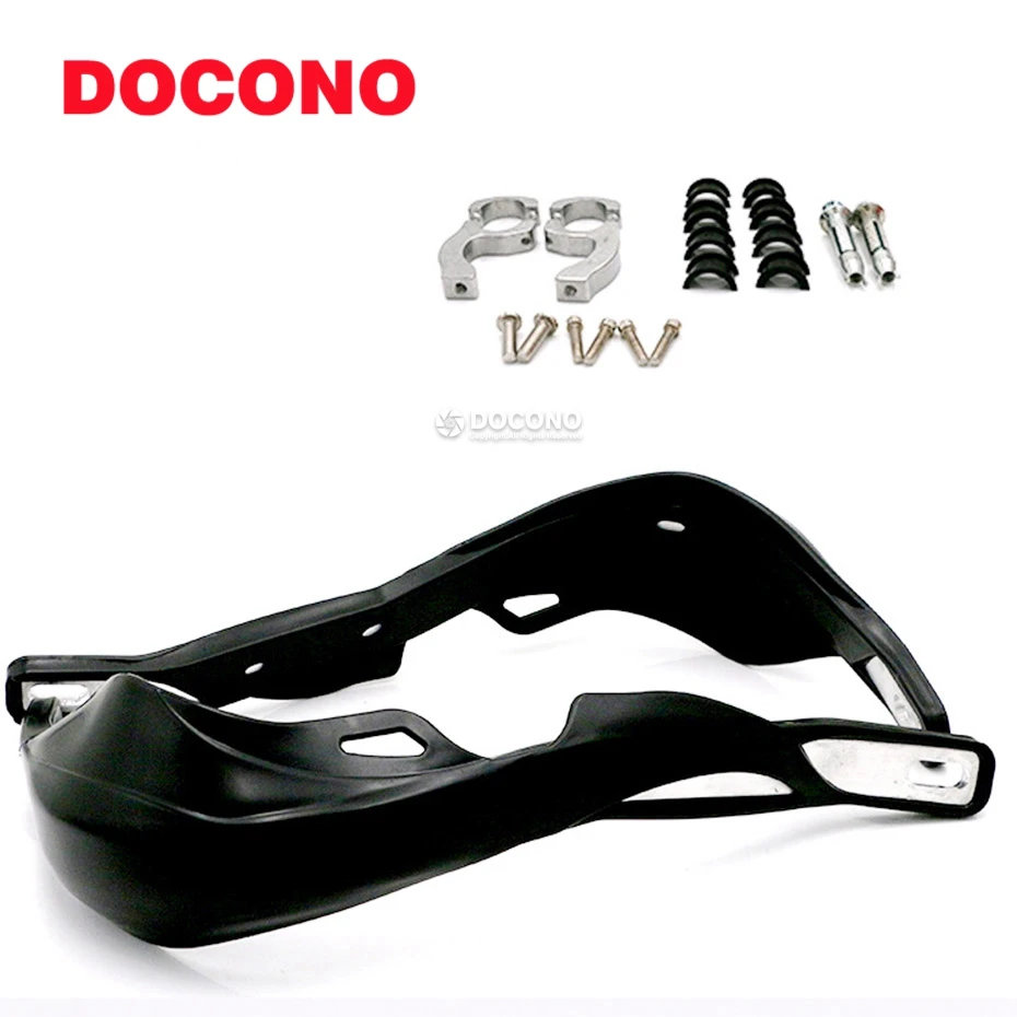 

1 Pair Universal Handlebar Hand Guards for Motorcycle Motocross Dirt Bike Motorcycle Hand Guards Car-Styling Motor Accessories