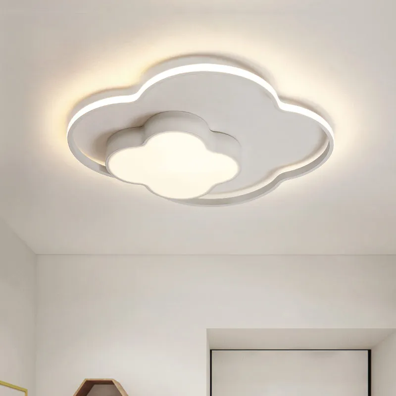 Modern nordic minimalist ceiling light creative lron LED art deco Cloud lamp fixture for children bedroom nursery study room e27 Modern nordic minimalist ceiling light creative lron LED art deco Cloud lamp fixture for children bedroom nursery study room e27