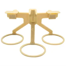 3 шт./компл. зубные Применение цифровая рентгеновская пленка Сенсор позиционер держатель зубной лабораторное оборудование с коробкой стоматолог инструмент