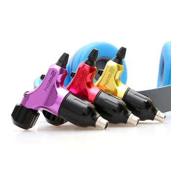 

Rotary Halo2 Tattoo Machine 5 Color Swiss Motor Tattoo Gun with Free Tattoo Grip for Tattoo Kits TM908