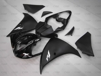 

for YAMAHA YZFR1 2009 - 2011 Fairings YZFR1 2011 Abs Fairing YZF1000 R1 2009 black Full Body Kits