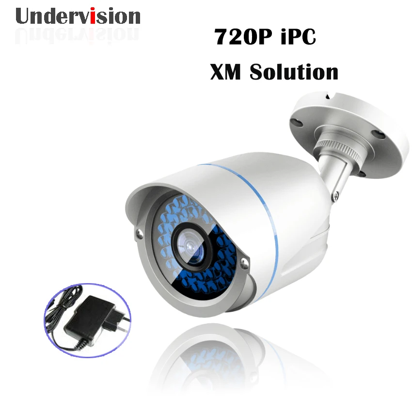 Xmeye app 720P IPC HD IP camera ,P2P &Onvif brand NVR and