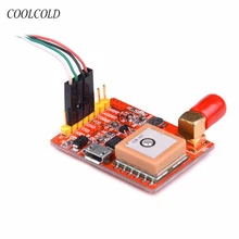 

USB Port GPS Module For Raspberry pie Raspberry Pi 3 model A /B/ A+/B+/Zero/2 /3 USB to GPS Converter With Antenna