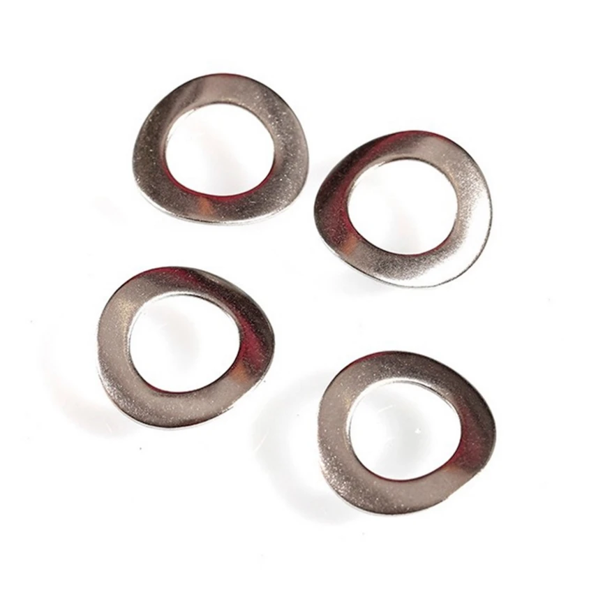 

304 M2M2.5M3M4M5M6M8M10 saddle-shaped stainless steel elastic spring gasket GB860