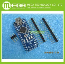 Freeshipping ! 10PCS/LOT Nano 3.0 controller compatible for arduino nano NO CABLE
