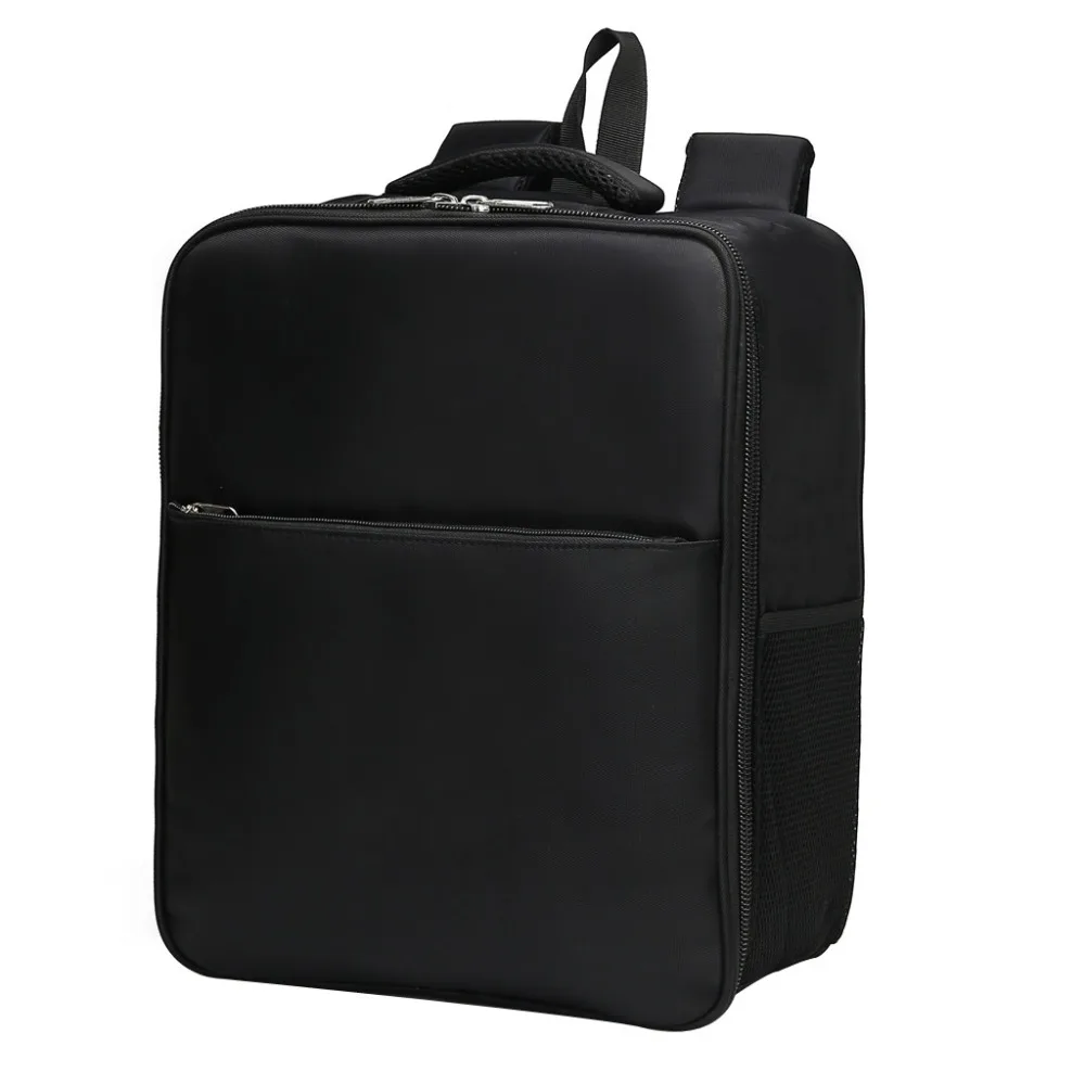 

HIINST Travel Waterproof Portable Handheld RC Helicopter Backpack Shoulder Bag Storage Carry Case For MJX B3 Pro Feb26