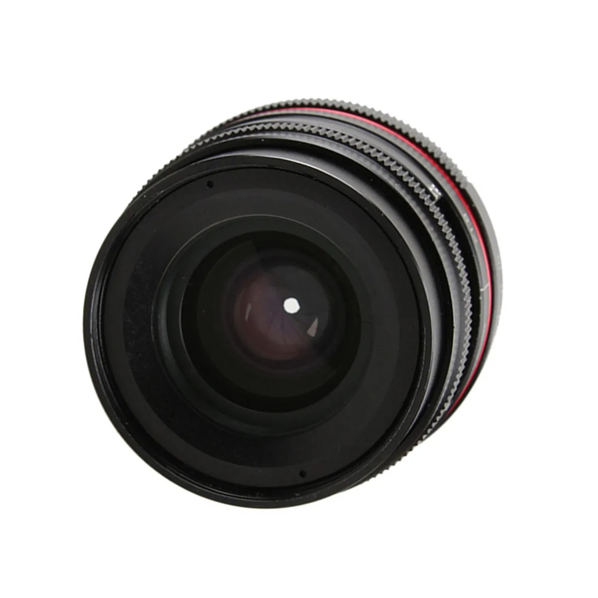 25 мм F1.8 ручной широкоугольный объектив и металлическая линза для Olympus Panasonic Micro 4/3