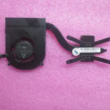 Вентилятор процессора и радиатор для lenovo Thinkpad X1 Yoga X1 Carbon 4th 01AVW976