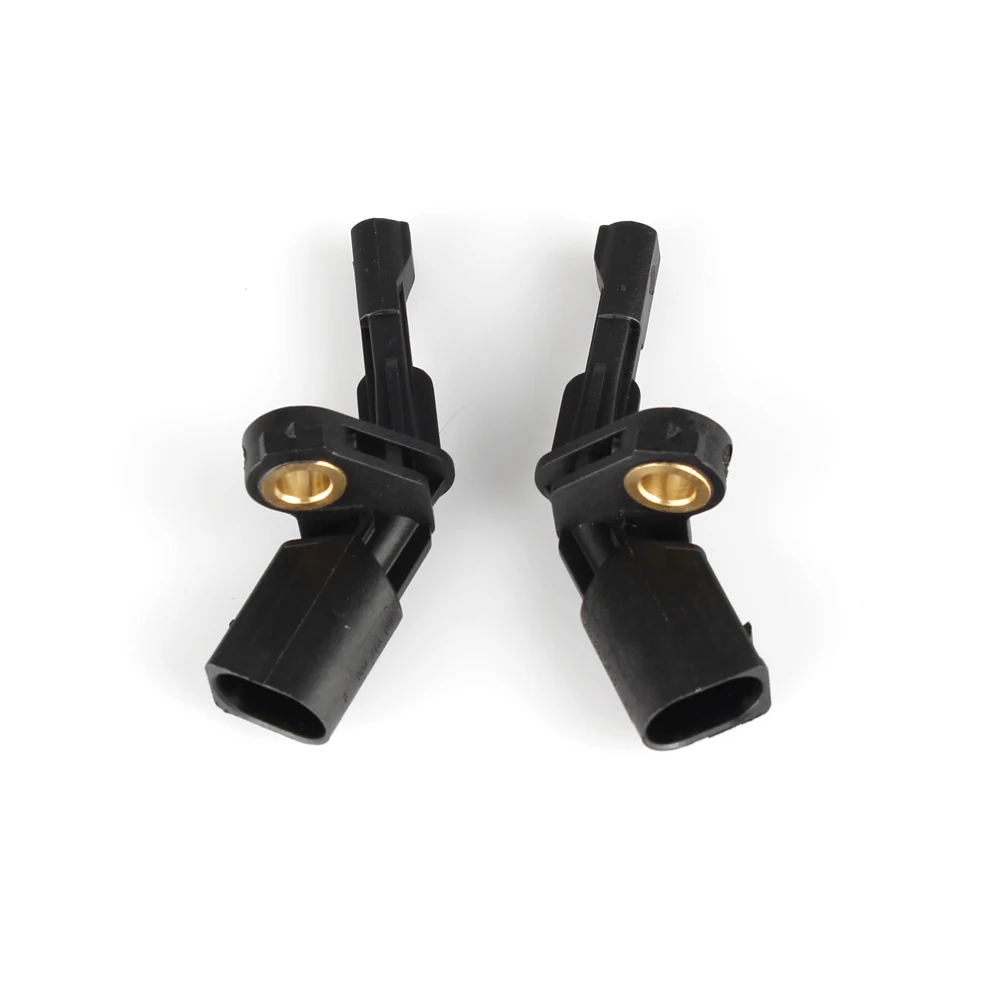 2x ABS Sensor Rear L&R for Seat Alhambra Altea Leon Toledo 1K0927807