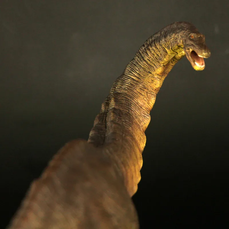 2015 Papo Apatosaurus Имитация Динозавра Коллекционная модель музея Юрского периода