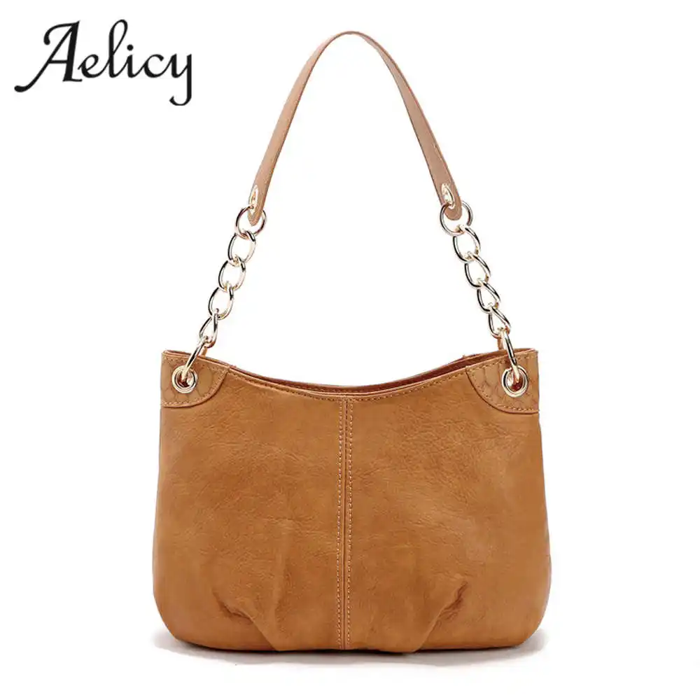 Aelicy Women Bag PU Leather Female Handbag Women Leather Handbags