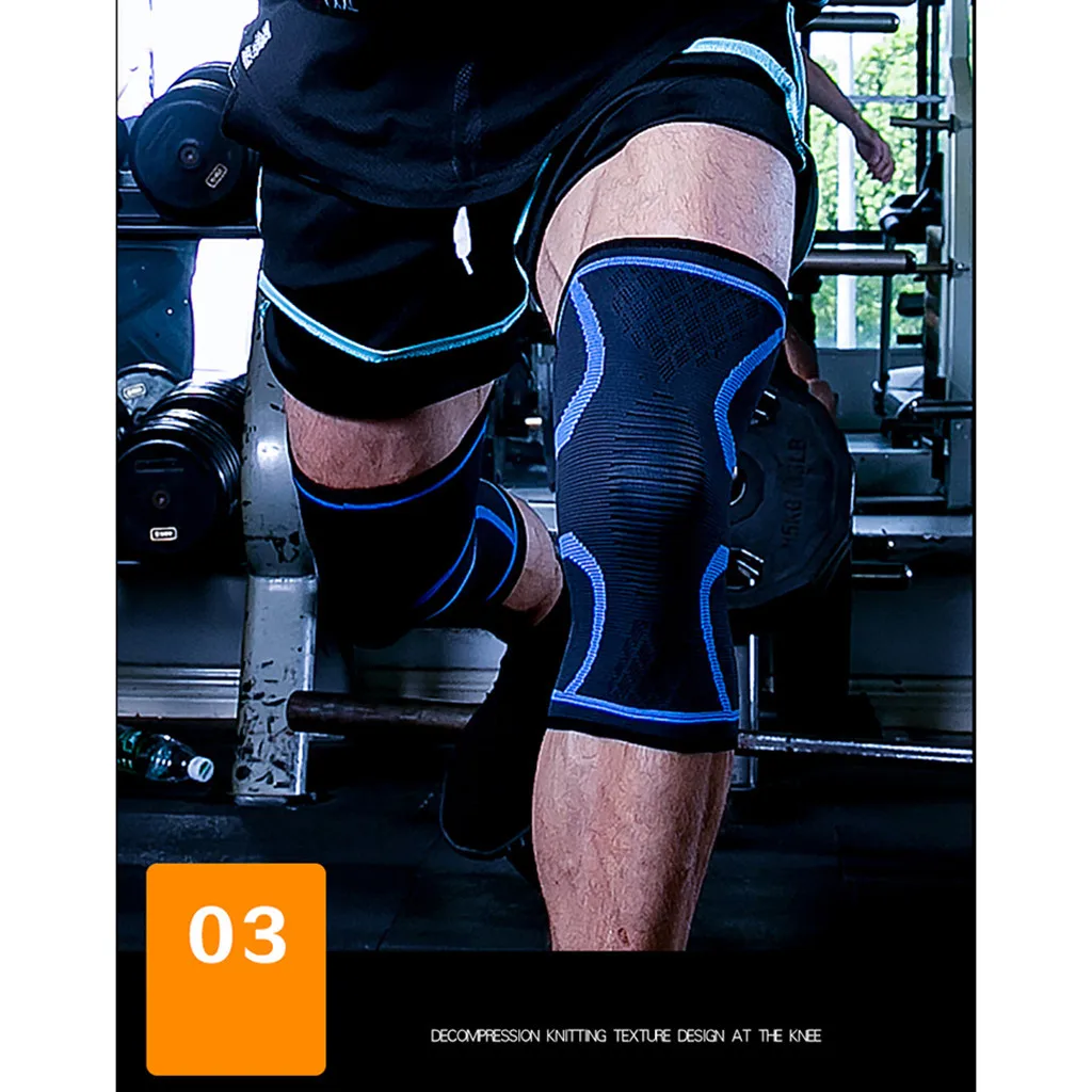 Новый наколенник MMA Pad Guard защитный гель спортивный рабочий колпачок Спортивная безопасность фитнес наколенники 2019 Лето хит продаж A30525