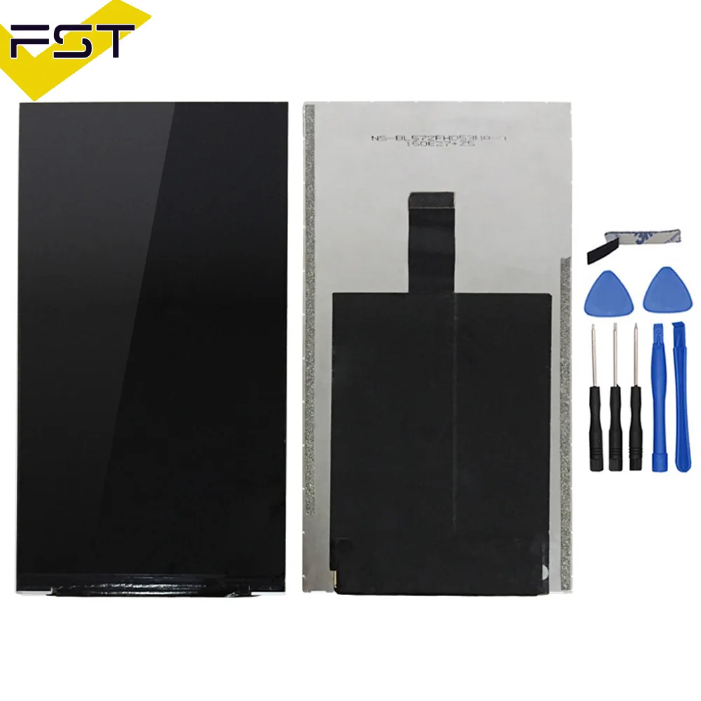Для Doogee F7 Pro ЖК дисплей Экран дисплея 100% тестирование для сменные детали экрана +