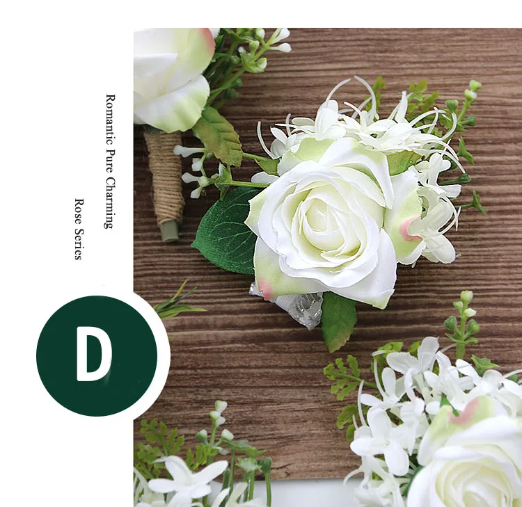 wedding corsages boutonnieres  (9)