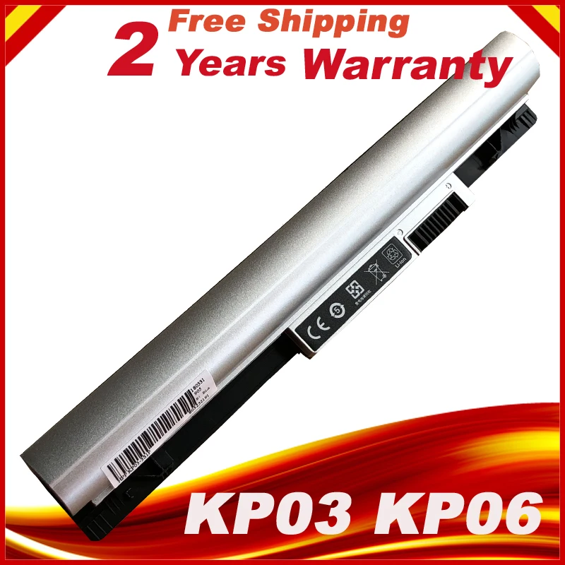 Аккумулятор для HP KP03 729892 001 HSTNN DB5P YB5P Pavilion TouchSmart 11 210 215 G1 729759 241 831|Аккумуляторы