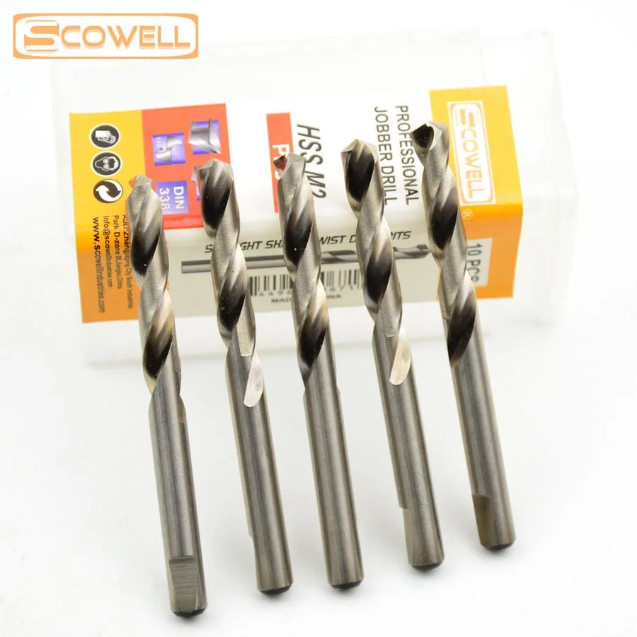 Free Shipping:20%OFF 6.35*103mm/ 6.35*74mm 10pcs Milled Shank Arbor Pilot Center Drill Bit for Hole Saw Drilling Metal & Wood Free Shipping:20%OFF 6.35*103mm/ 6.35*74mm 10pcs Milled Shank Arbor Pilot Center Drill Bit for Hole Saw Drilling Metal & Wood