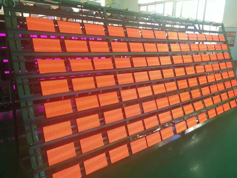 SZLIGHTALL RGB полный Цвет светодиодный Экран дисплея внутренний модуль, 192*96 мм 64*32 точек 1/16S SMD P3 светодиодный панель, светодиодный видео билборд