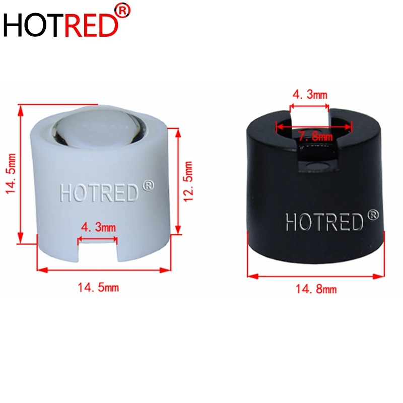 10 шт. 14,5 мм 10 градусов светодиодный объектив для 1W3W5W светодиодный светильник лазерный светодиодный IR выпуклая Акриловая линза с держателем рефлекторный коллиматор