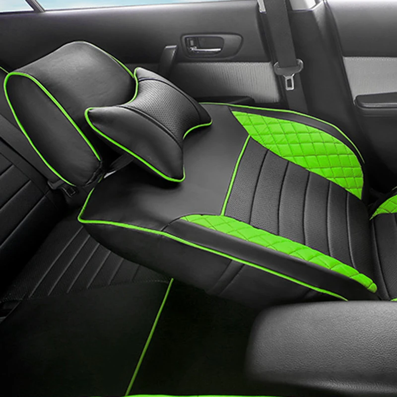US $304.98 CARTAILOR Seat Covers For Nissan Maxima Cima Infiniti Q45 Car Seat Cover Set PU Leather Cover Seat Auto Accessories For Car Seat