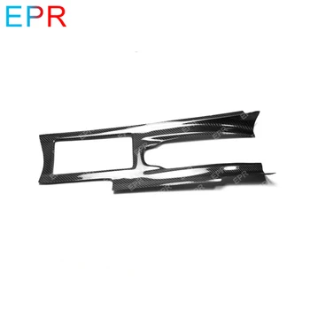

For Nissan GTR R35 Carbon Fiber Center Console Cover (RHD) Body Kit Car Tuning Part For R35 GTR Interior