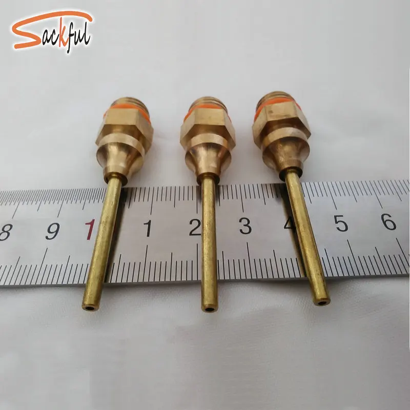 

Free shipping, large diameter glue gun nozzle, 1pcs/lot, 1.8X55mm