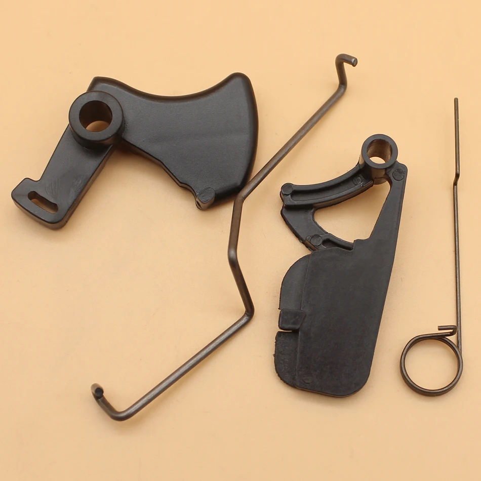 Throttle Trigger Lock Spring Rod Lever Kit For Stihl 017 018 MS170 MS180 Chainsaw Spare Partsin