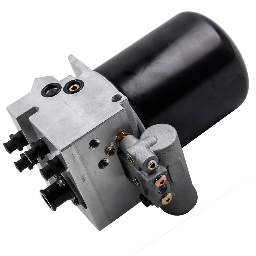 

AD-IS Air Dryer Replace 12V for Kenworth & Peterbilt TR801266 Afertmarket 5015533 5010694 BX800383 5010696X 801266