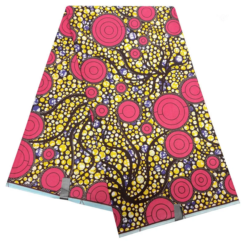 ankara fabric cotton african fabric wholesale african print fabric pure bridal wedding dresses tissue African wax fabric