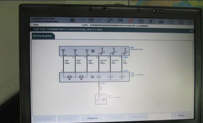 Для диагностики bmw icom next с hdd 500gb новейшее программное обеспечение expert mode с d630 ноутбук готов к использованию 3 года гарантии