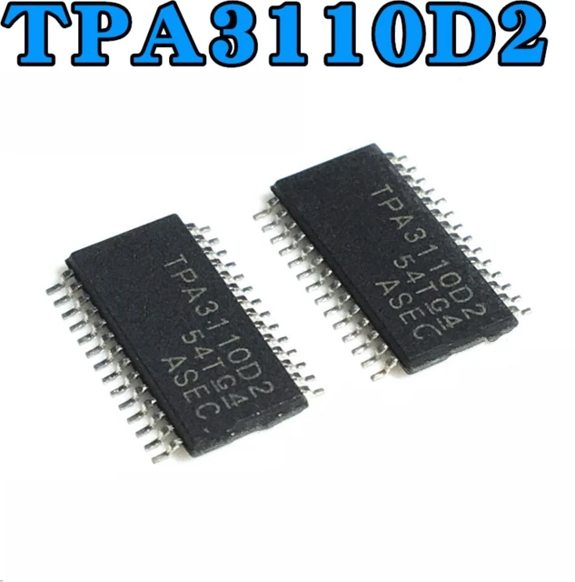 1Pcslot Tpa3110D2 Tpa3110 Ssop 28 Op Voorraad huismerk kopen in de aanbieding