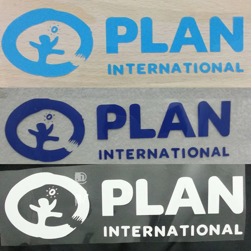 

18 19 UCL Sponsor Plan International Patch Soccer Badge