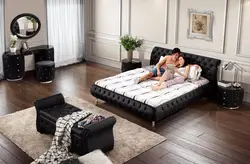 2018 мягкая кровать прямая мягкая кровать Продажа Специальное предложение Королевский размер современная натуральная кожаная мебель для