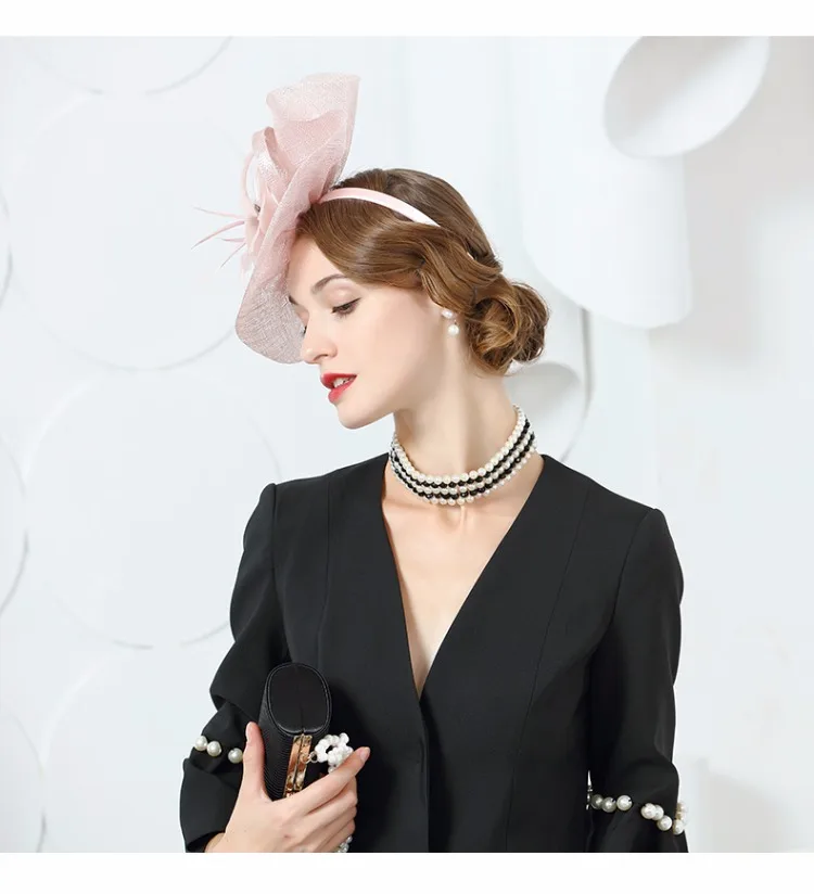 5_wedding hats and fascinators