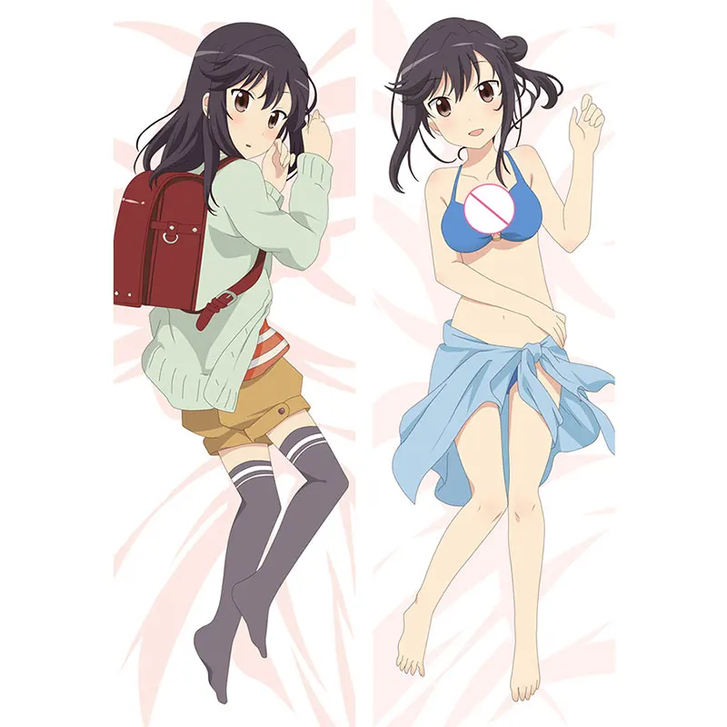 

Whole Dakimakura Anime Emoji PillowCase Body Pillow Case Cover Printed