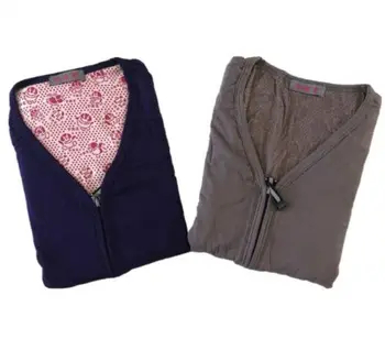 

Extended Far Infrared Magnetic Therapy Self-heating Health Vest Self-heating Neck Waist Back Support Shoulder Pad with Magnet