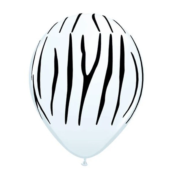 Zebra Balloon (4)
