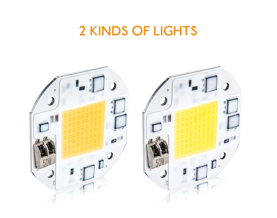 COB High Power LED Chip Diode Lamp (5)