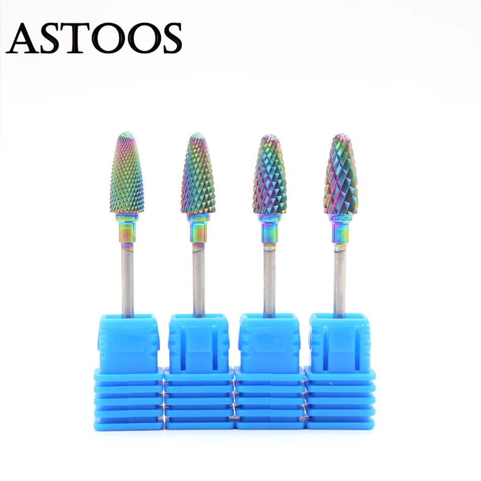

Carbide Milling Cutter Nail Drill Bit Electric Manicure Machine Carbide Cutters For Manicure Electric Manicure Drill Accessory