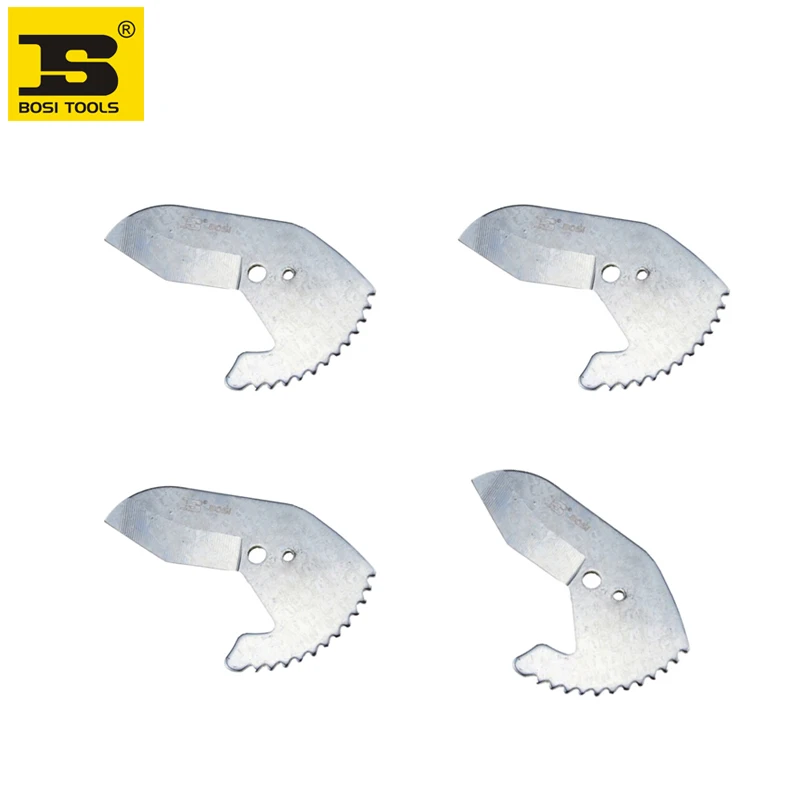 

Free shipping BOSI 4pc plastic pvc pipe cutter blades fitted to cutter BS291583