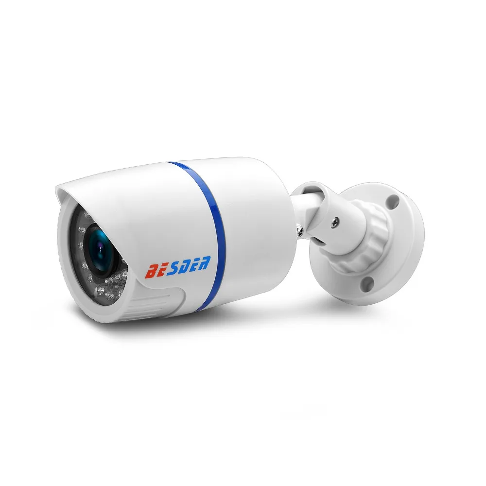 Besder HD IP камера 1080P 960P 720P Bullet Cam 2MP объектив ИК IP CCTV камера безопасности сеть Onvif P2P Обнаружение движения XMEye View