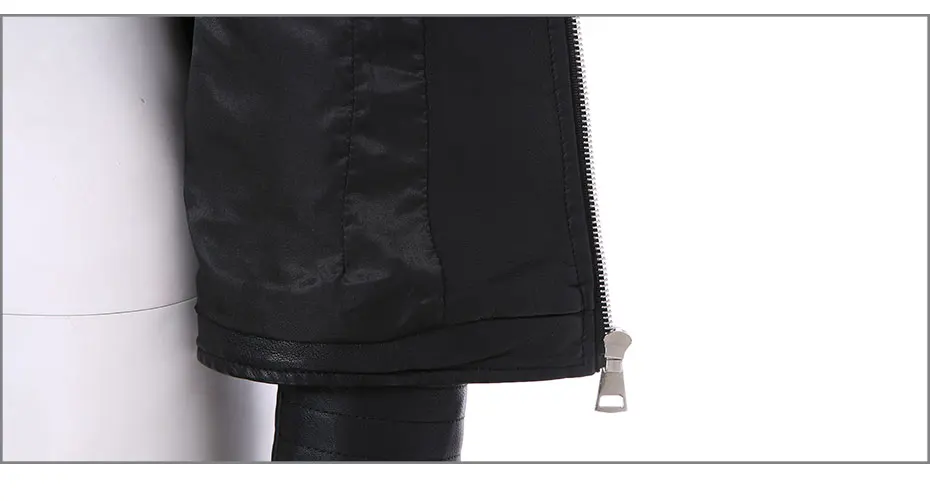 Leather Jacket Women (16)